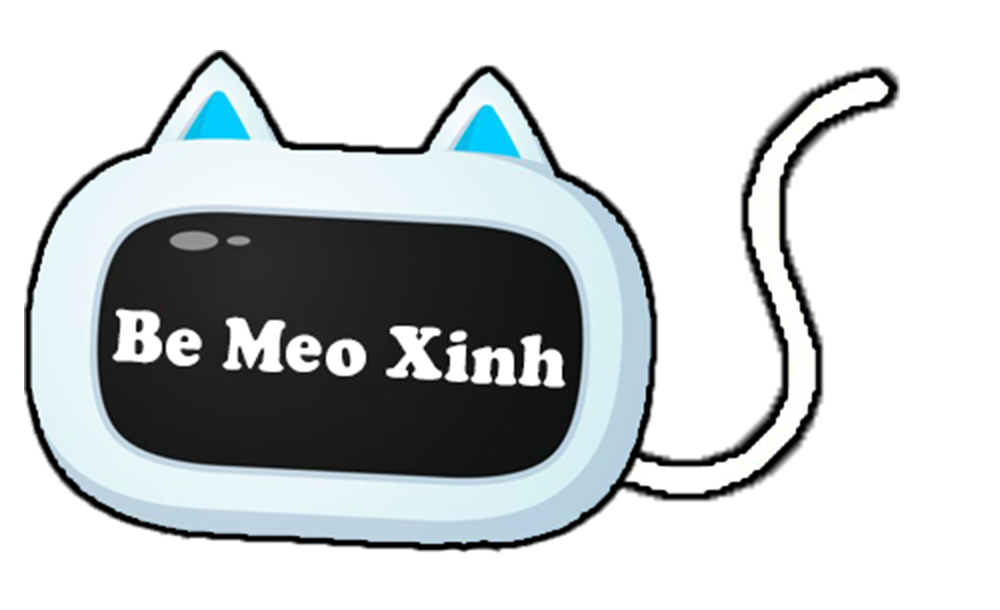 Bé Mèo Xinh